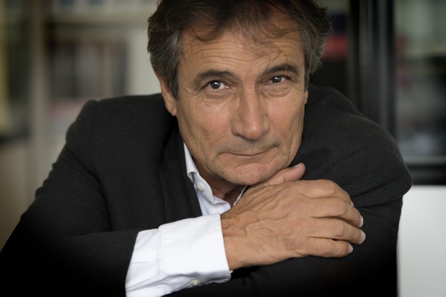Tony Comiti :