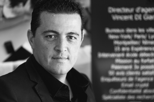 Vincent Di Giano : « Rien ne doit être laissé au hasard »
