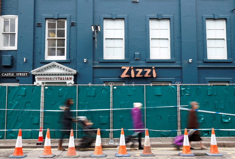 Le bras de fer autour de l'affaire Skripal se durcit entre Londres et Moscou