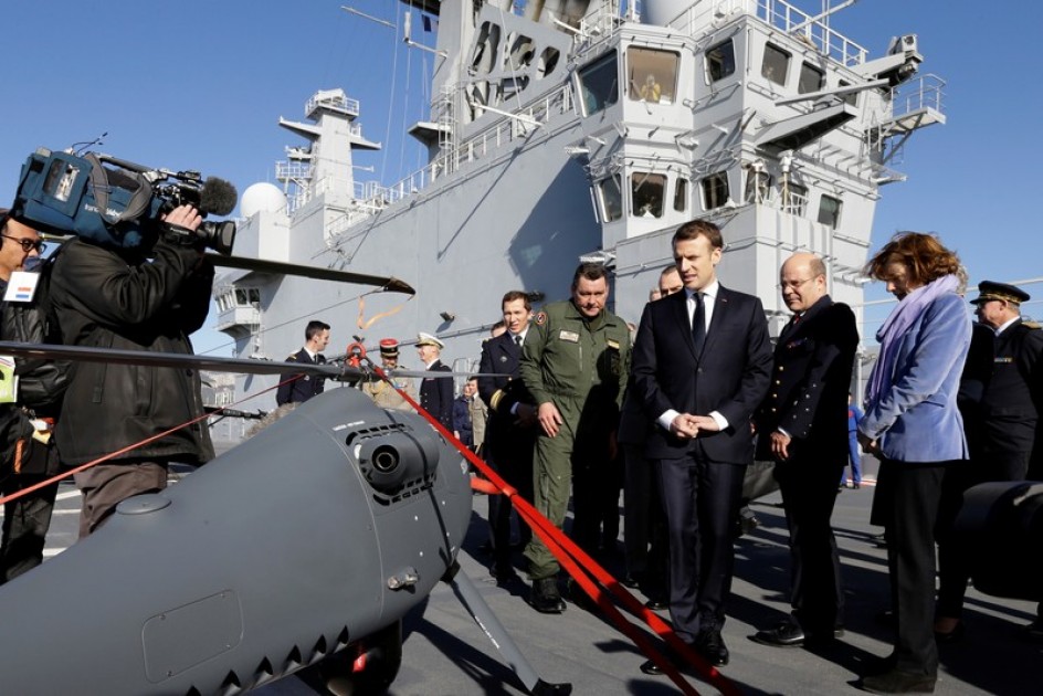 295 milliards d'euros promis aux armées d'ici 2025