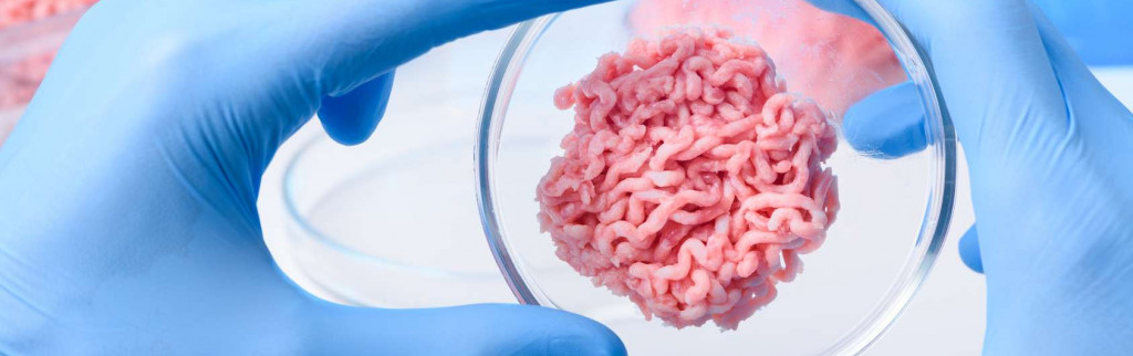 À quand la viande élevée en laboratoire?