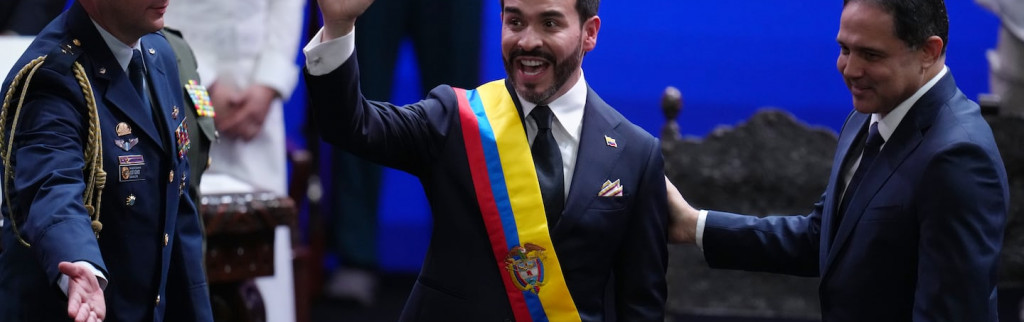 Abelardo de la Espriella prend la présidence colombienne avec une promesse d'offensive contre le narcotrafic