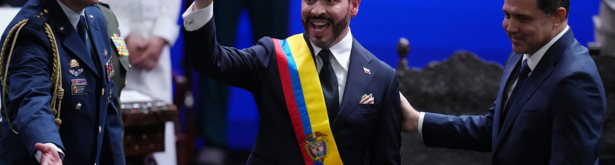 Abelardo de la Espriella prend la présidence colombienne avec une promesse d'offensive contre le narcotrafic
