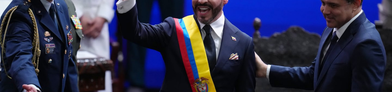 Abelardo de la Espriella prend la présidence colombienne avec une promesse d'offensive contre le narcotrafic