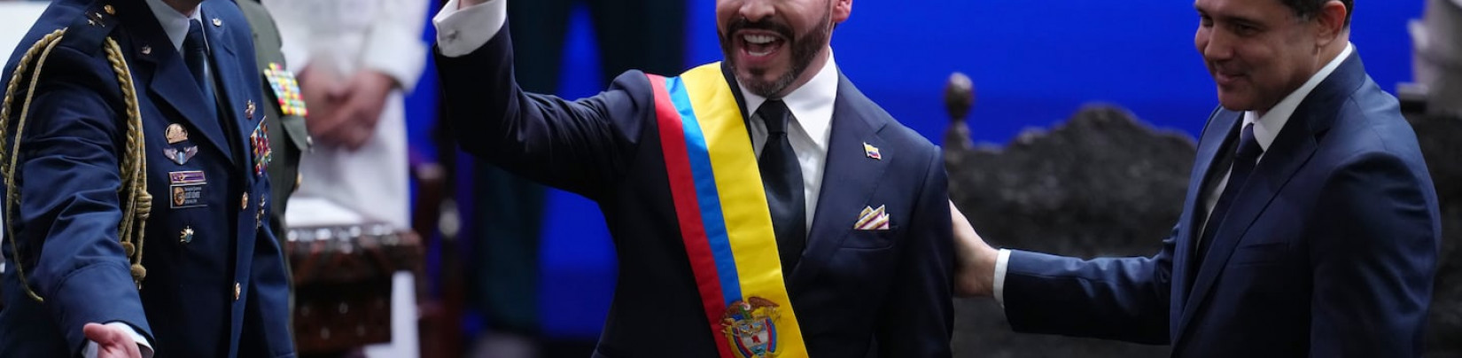 Abelardo de la Espriella prend la présidence colombienne avec une promesse d'offensive contre le narcotrafic