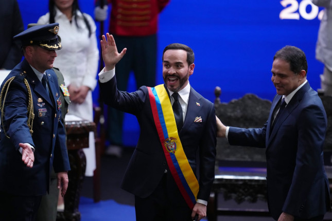 Abelardo de la Espriella prend la présidence colombienne avec une promesse d'offensive contre le narcotrafic