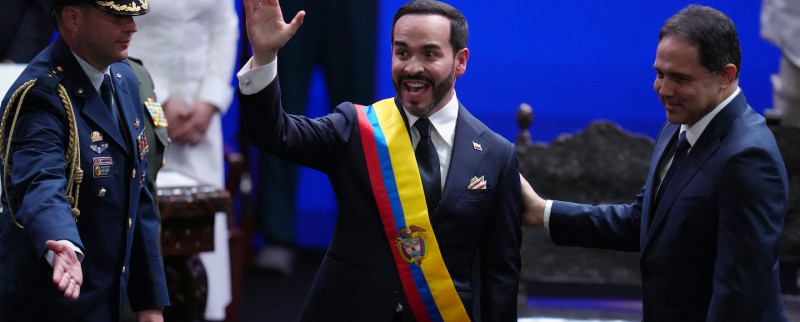 Abelardo de la Espriella prend la présidence colombienne avec une promesse d'offensive contre le narcotrafic