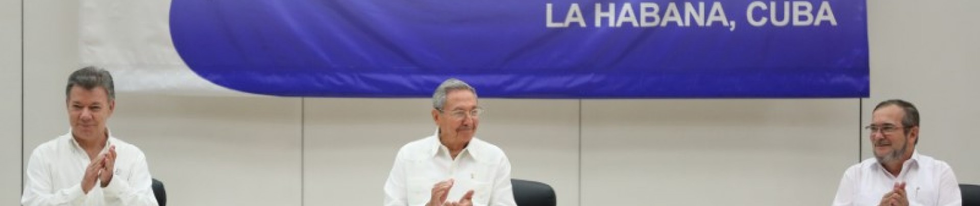 Accord historique de cessez-le-feu entre la Colombie et les Farc