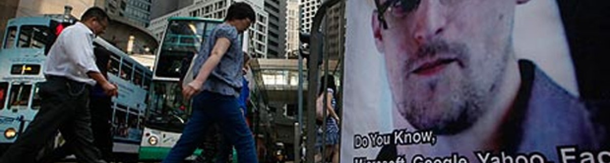 Affaire Snowden : un coup d’épée dans l’eau ?