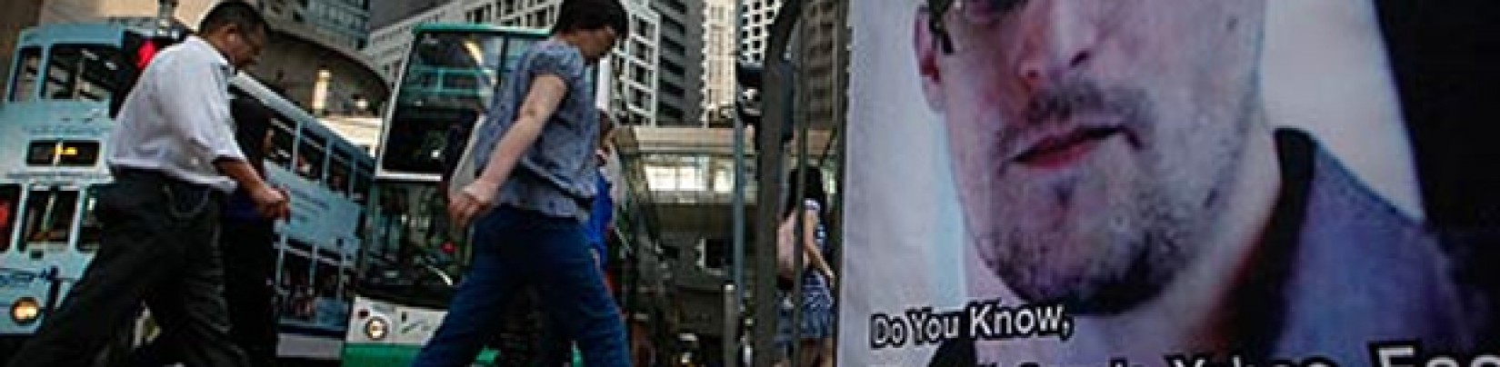 Affaire Snowden : un coup d’épée dans l’eau ?