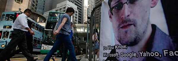 Affaire Snowden : un coup d’épée dans l’eau ?