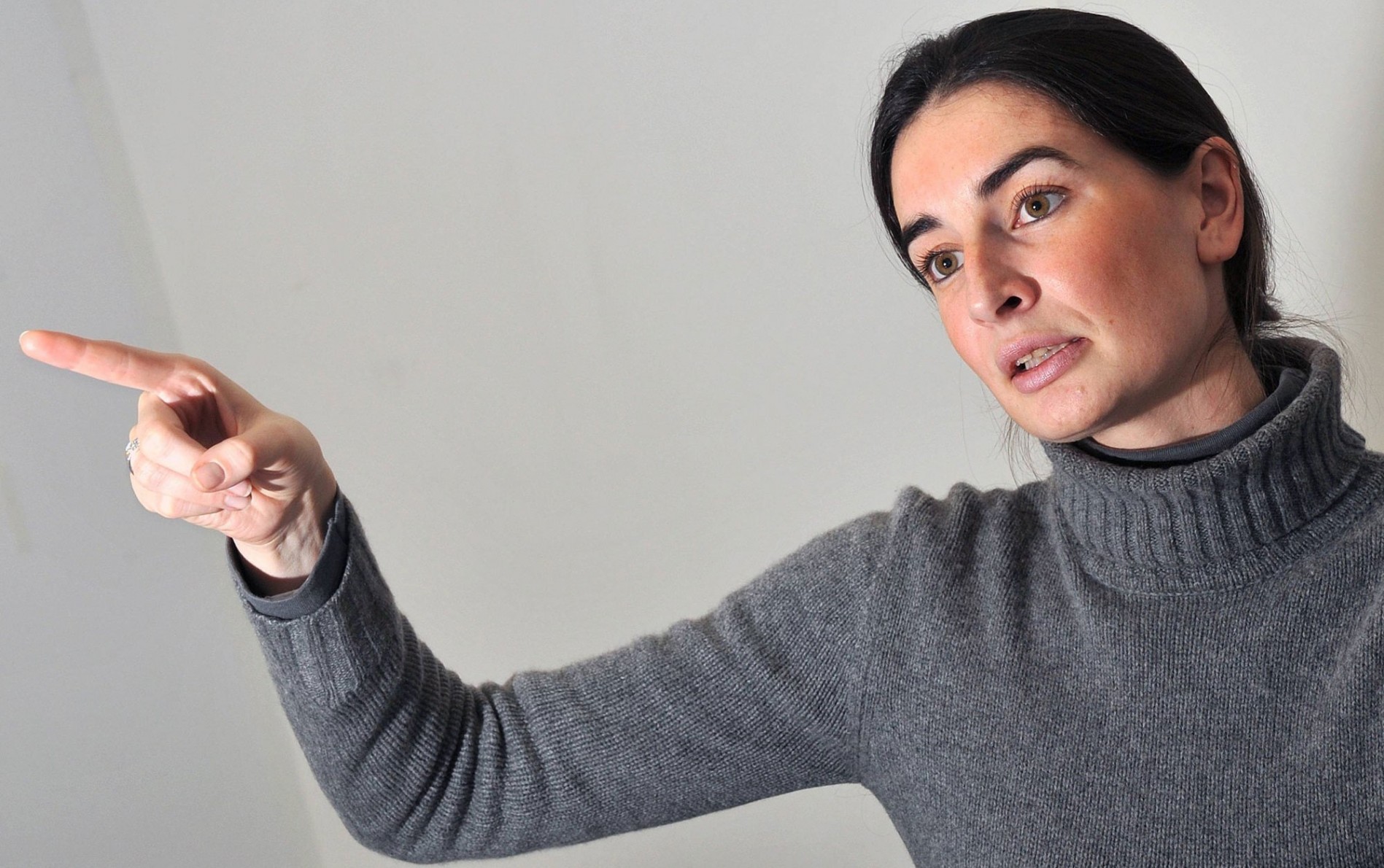Agnès Verdier-Molinié entend peser sur la campagne 2017