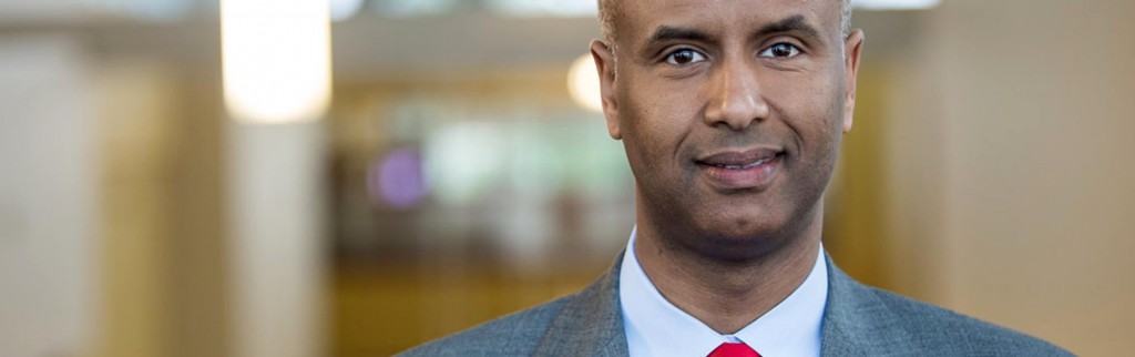 Ahmed Hussen, le réfugié somalien devenu ministre canadien