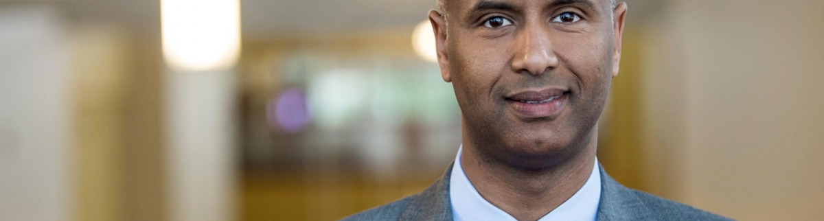 Ahmed Hussen, le réfugié somalien devenu ministre canadien
