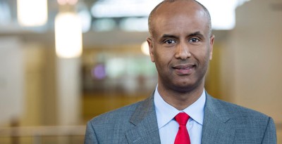 Ahmed Hussen, le réfugié somalien devenu ministre canadien