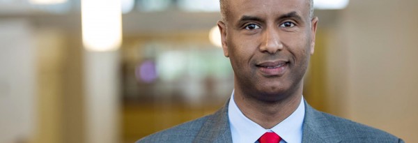 Ahmed Hussen, le réfugié somalien devenu ministre canadien