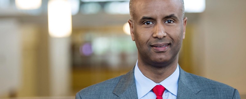 Ahmed Hussen, le réfugié somalien devenu ministre canadien