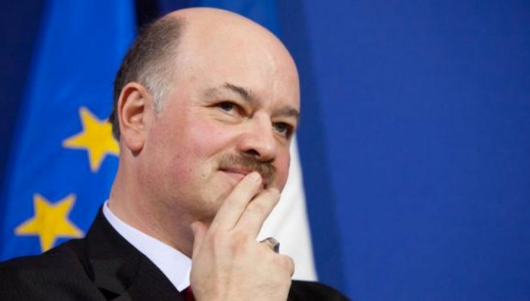 Alain Bauer, un proche de Manuel Valls