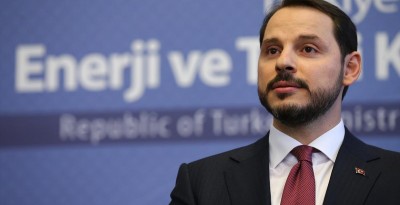 Albayrak, gendre et ministre d’Erdogan face à la crise économique de la Turquie