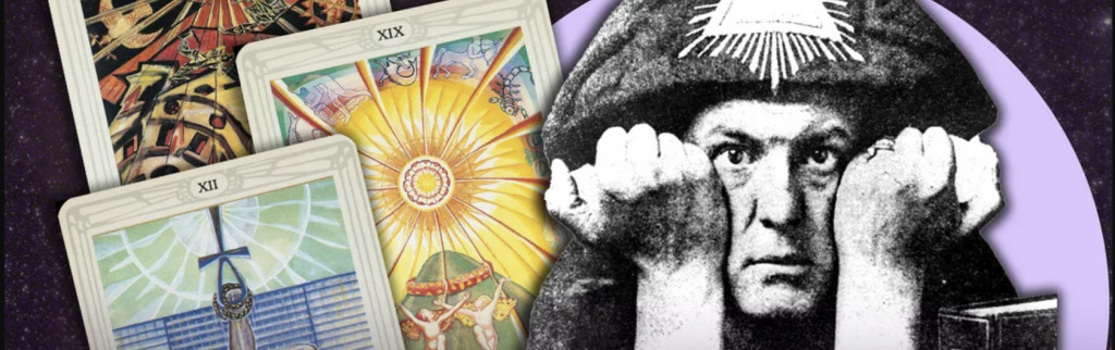 Aleister Crowley : génie mystique ou dangereux provocateur ?