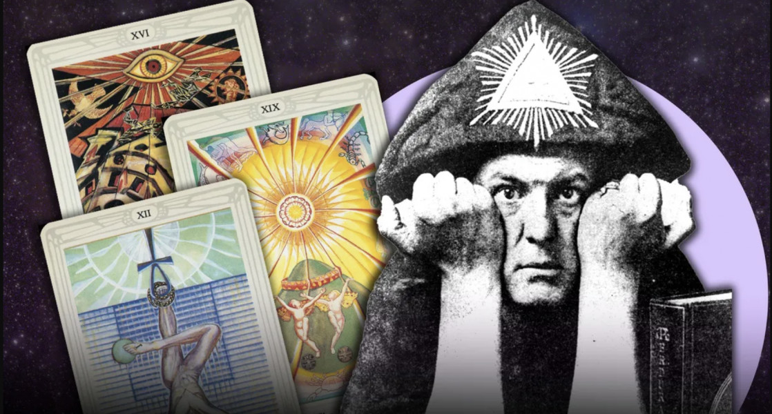 Aleister Crowley : génie mystique ou dangereux provocateur ?