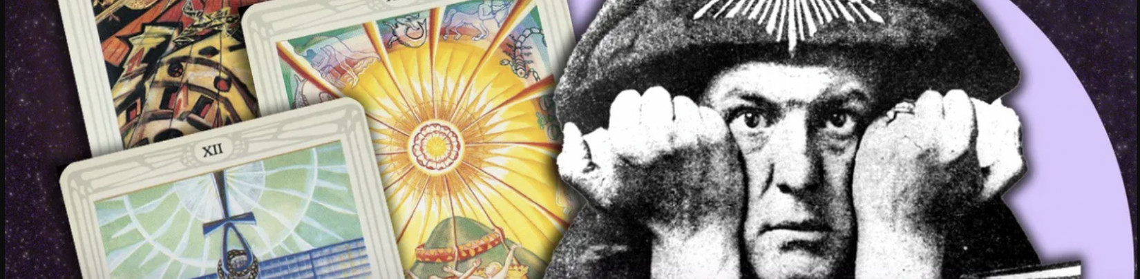 Aleister Crowley : génie mystique ou dangereux provocateur ?