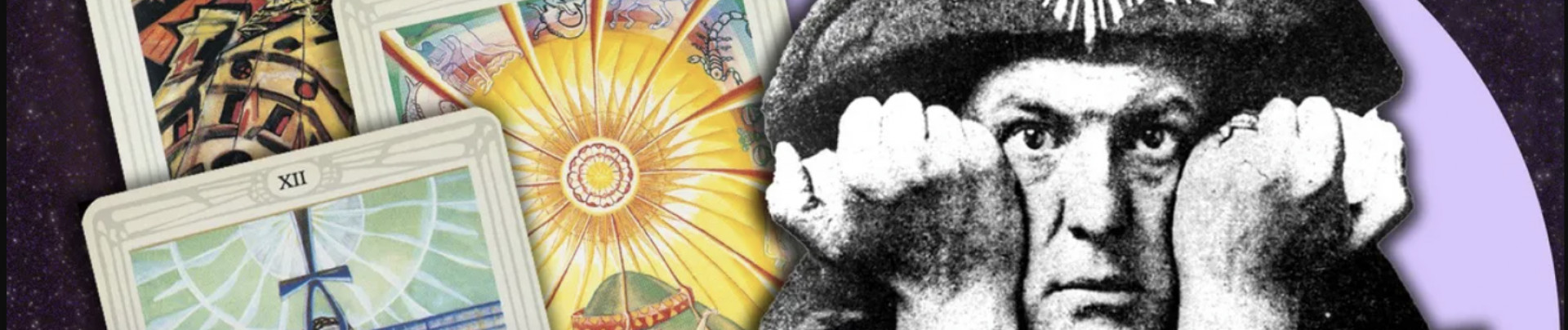 Aleister Crowley : génie mystique ou dangereux provocateur ?