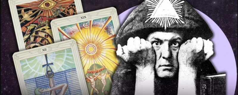 Aleister Crowley : génie mystique ou dangereux provocateur ?