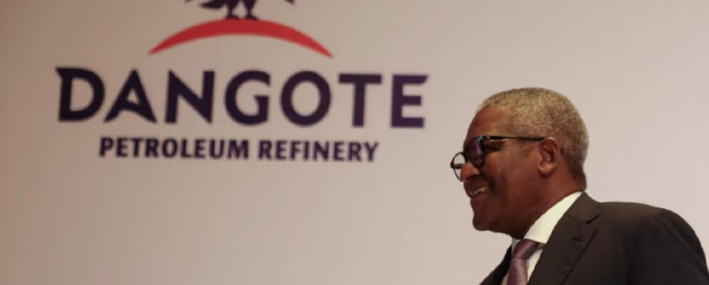 Aliko Dangote ouvre le capital de sa raffinerie géante à dix millions d'Africains