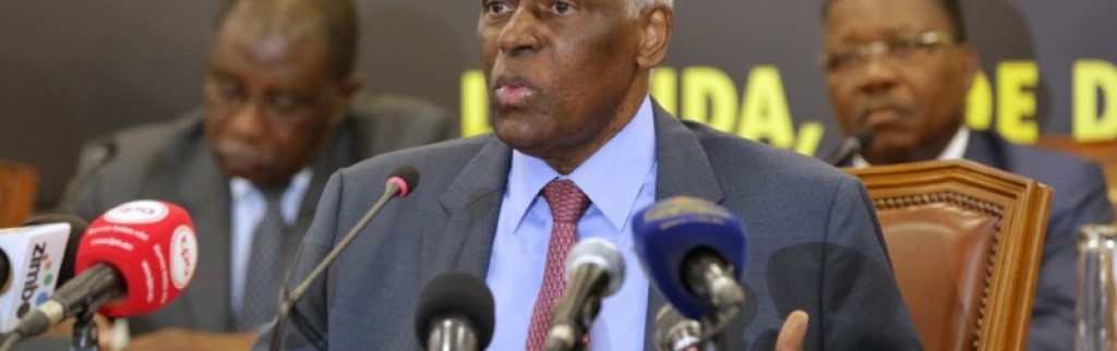 Les Angolais choisissent un successeur au président dos Santos