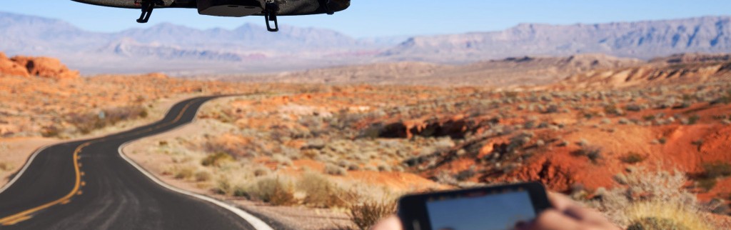 AR Drone, vol programmé !