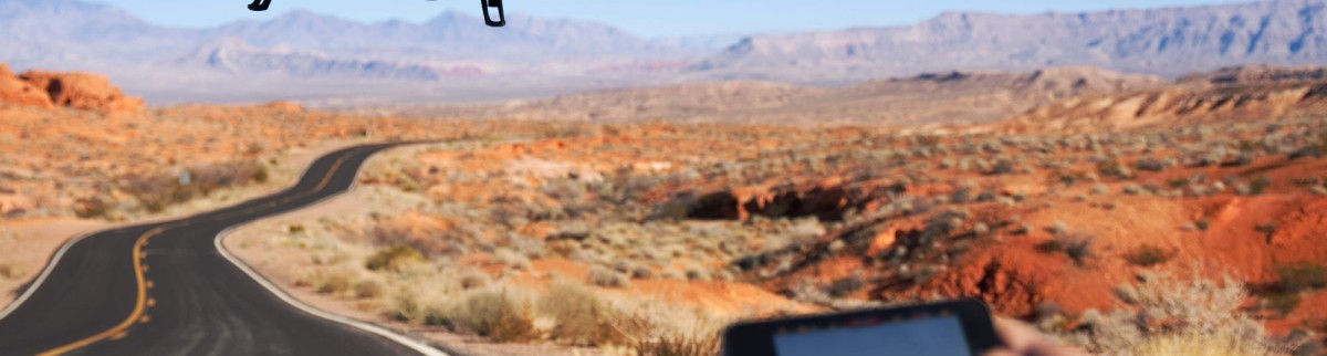 AR Drone, vol programmé !