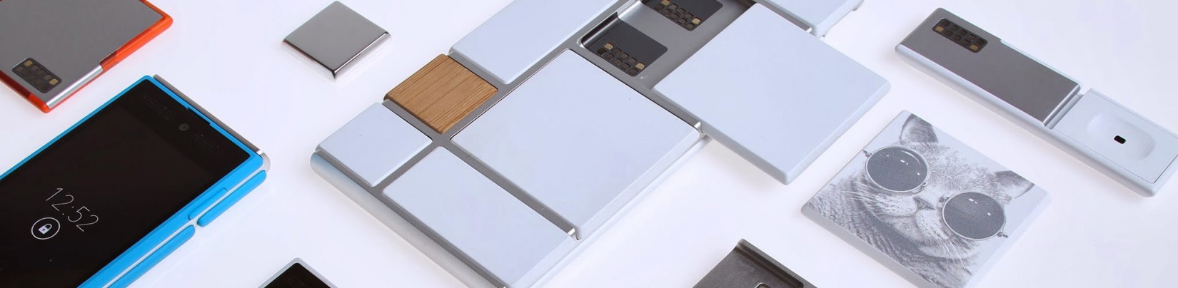 Ara : le smartphone conçu pour six milliards de personnes
