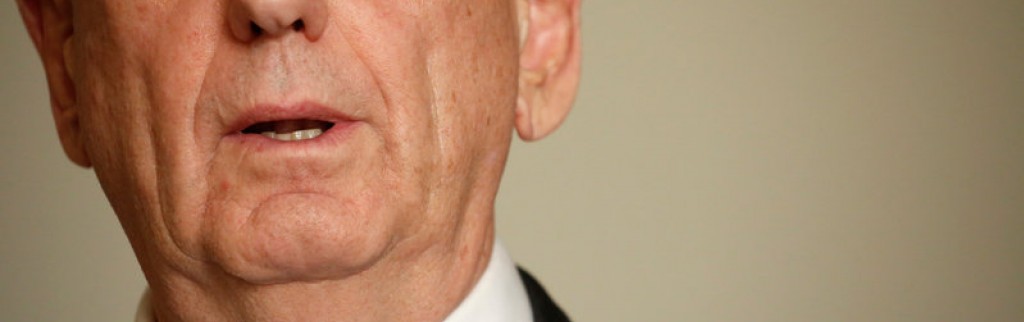 L'armée syrienne a disséminé ses appareils, dit James Mattis