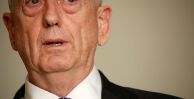 L'armée syrienne a disséminé ses appareils, dit James Mattis