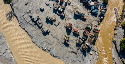 Au Népal, des inondations meurtrières aggravées par le dérèglement climatique