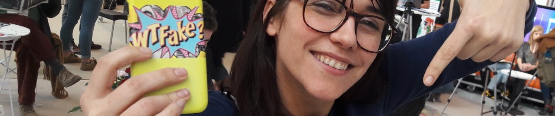 Aude WTFake: la chasse à l’intox est ouverte!