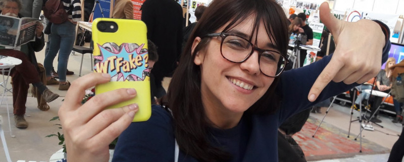 Aude WTFake: la chasse à l’intox est ouverte!