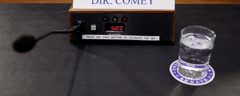 Audition de l'ex-chef du FBI potentiellement gênante pour Trump