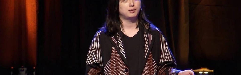 Audrey Tang, hackeuse et ministre du Numérique de Taïwan