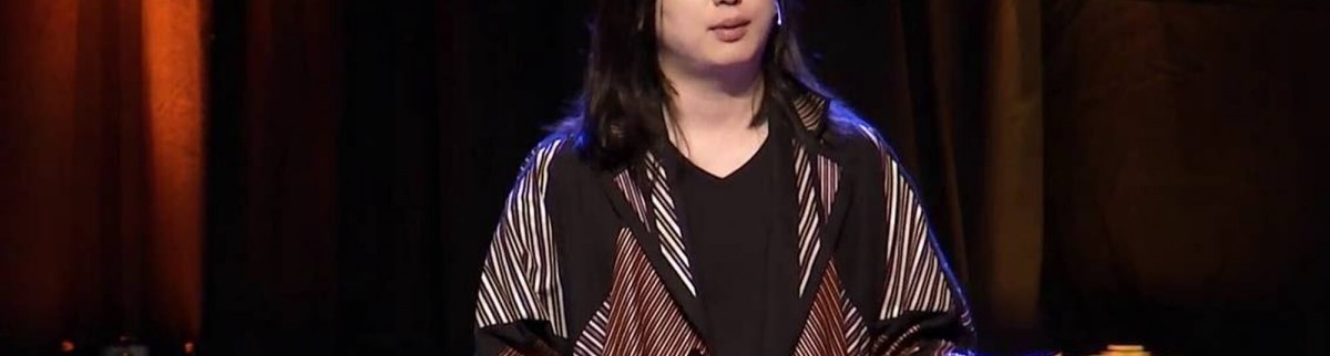 Audrey Tang, hackeuse et ministre du Numérique de Taïwan