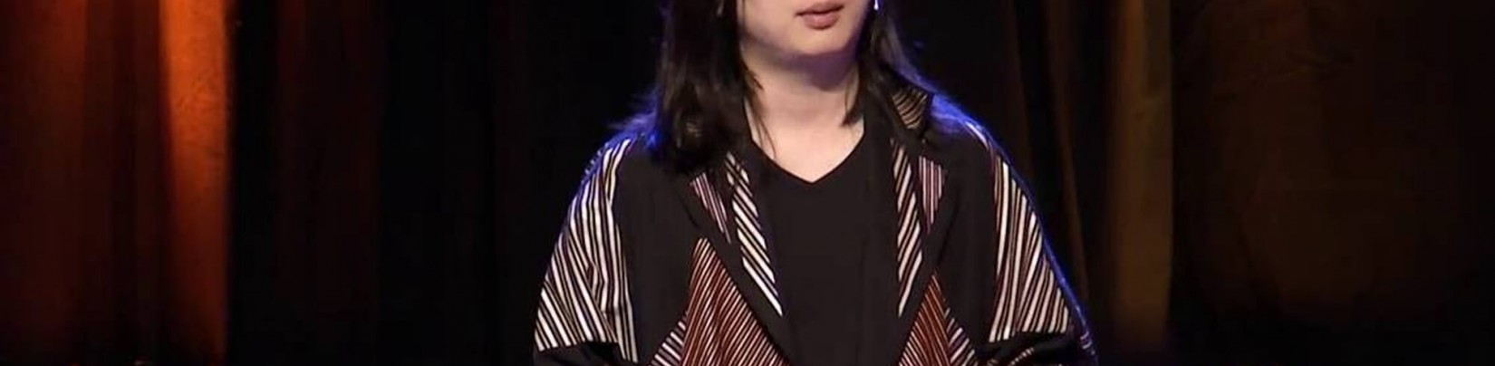 Audrey Tang, hackeuse et ministre du Numérique de Taïwan