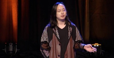 Audrey Tang, hackeuse et ministre du Numérique de Taïwan