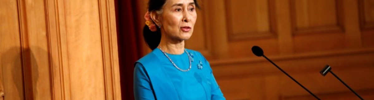 Aung San Suu Kyi veut protéger