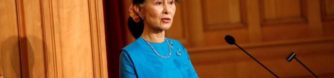 Aung San Suu Kyi veut protéger