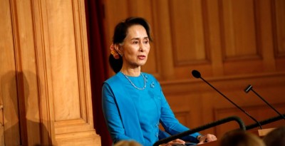 Aung San Suu Kyi veut protéger