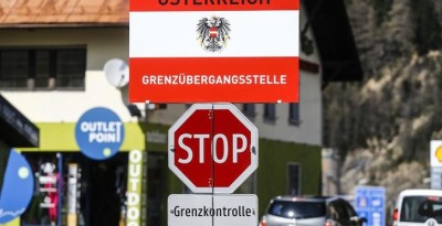 L'Autriche va rétablir des contrôles aux frontières avec l'Italie