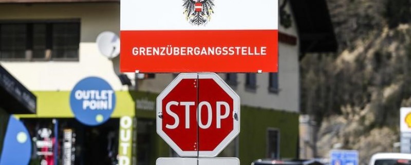 L'Autriche va rétablir des contrôles aux frontières avec l'Italie
