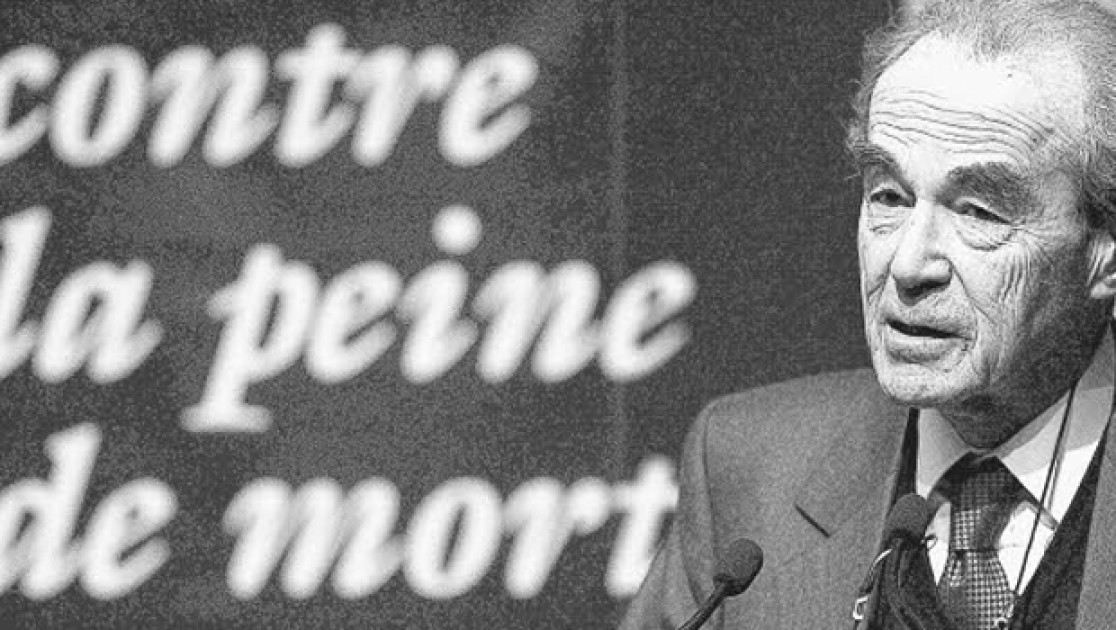 Badinter, le Maître des convictions