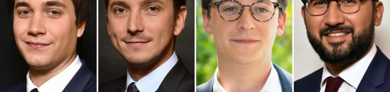 La bande à Macron : les Poitevins de la politique s'imposent à l'Assemblée